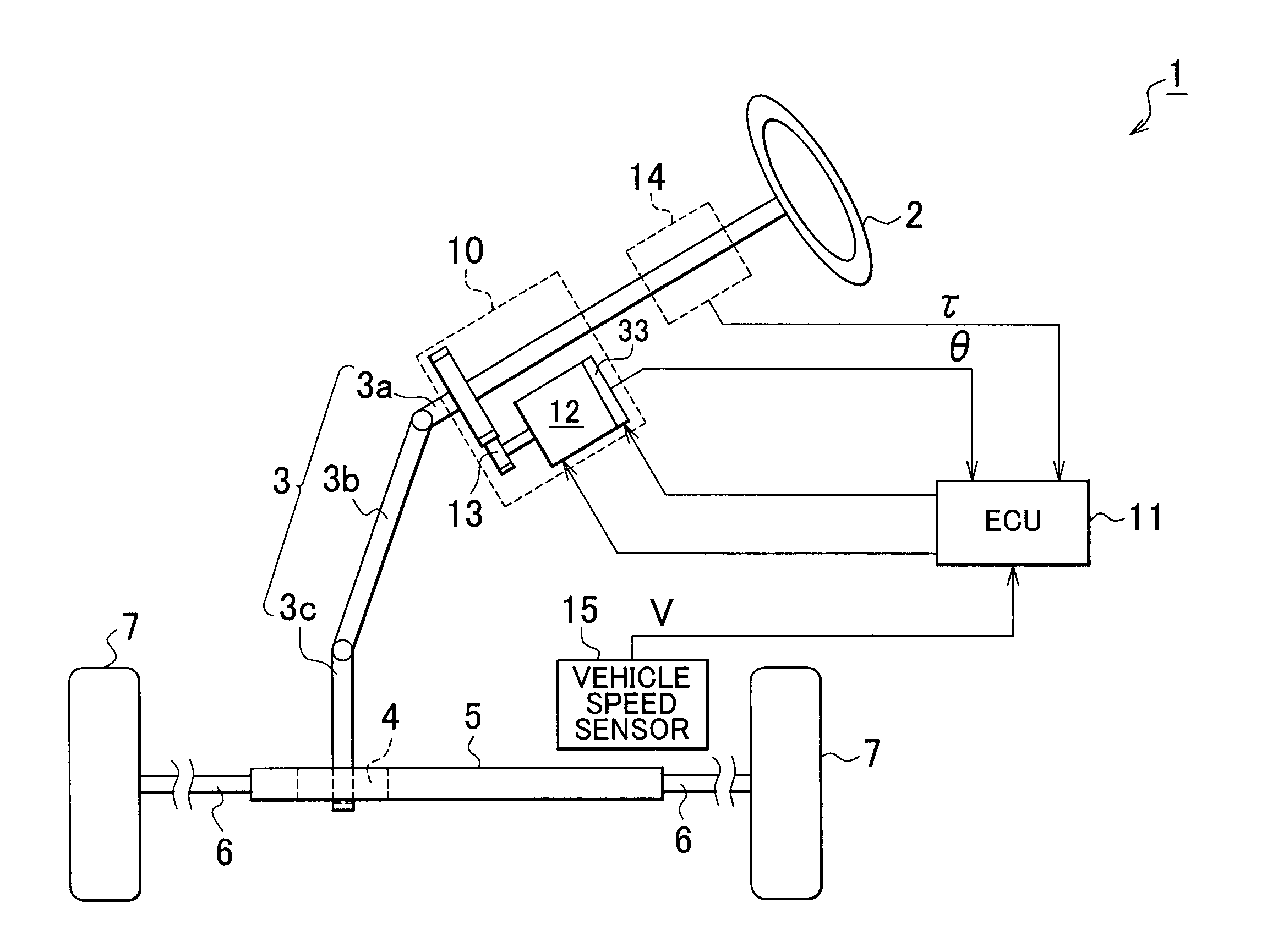 Electric power steering