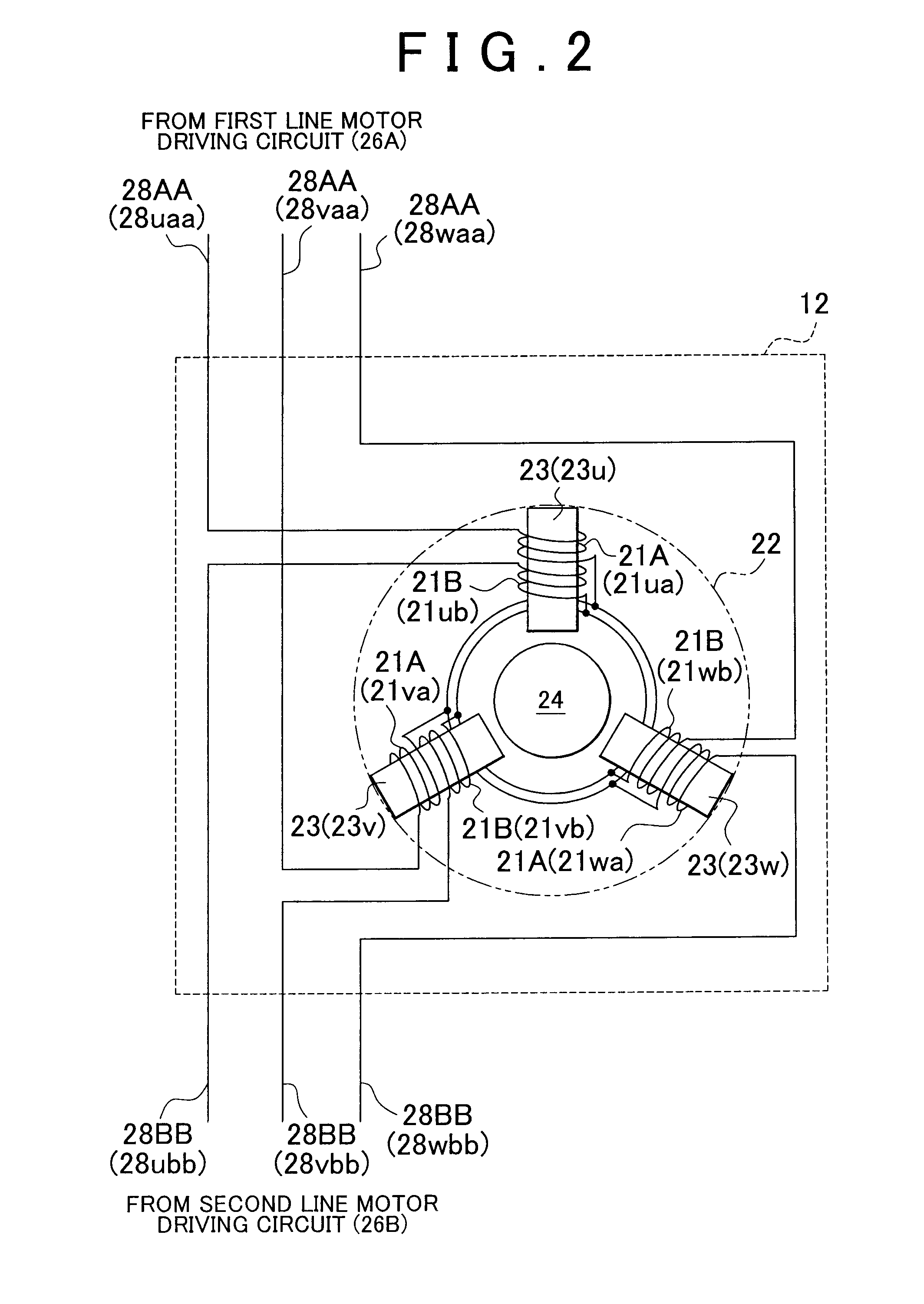 Electric power steering