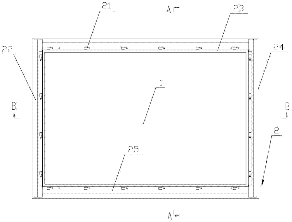 Roof and air conditioner installation seat of railway vehicle