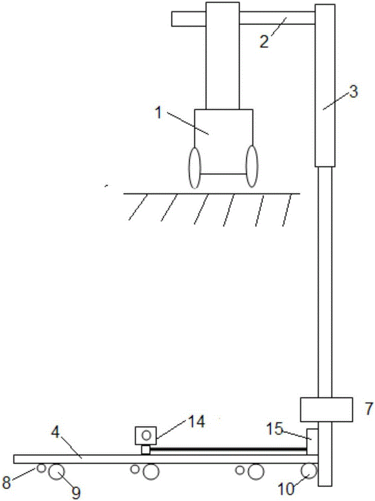 An intelligent bridge detection device