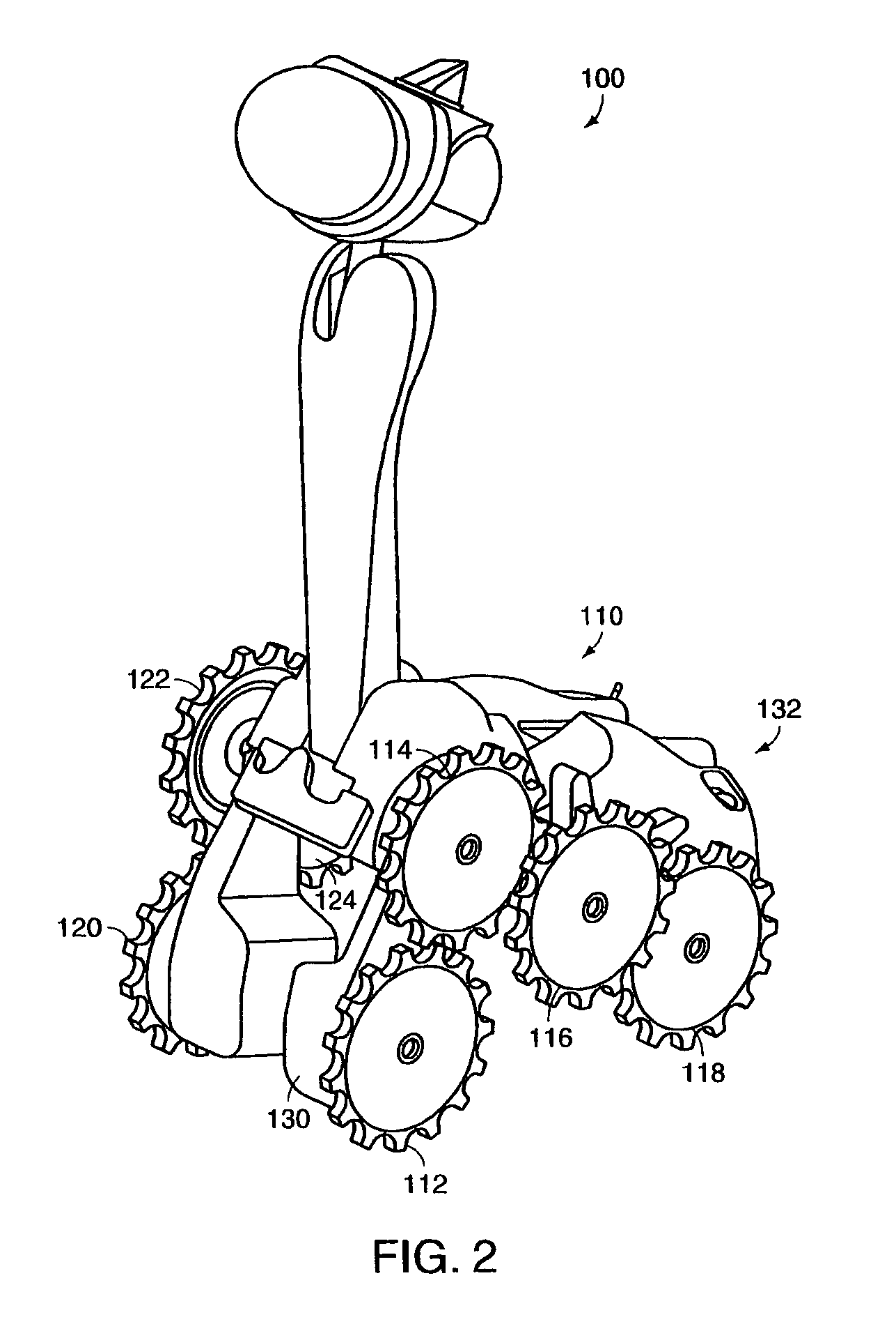 Wheeled platforms