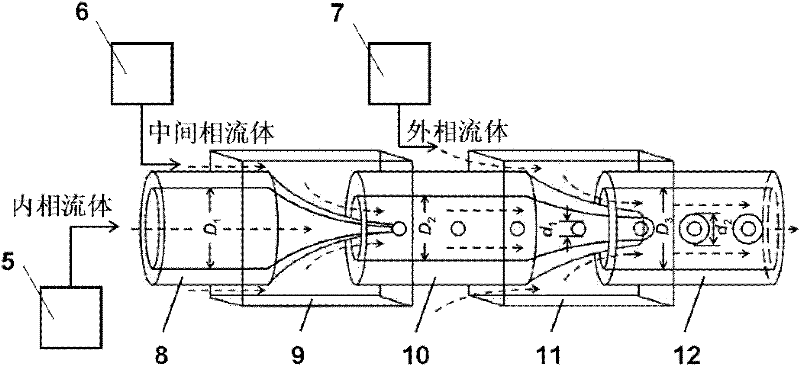 Release mass transfer rate adjustable intelligent drug delivery carrier and preparation method thereof