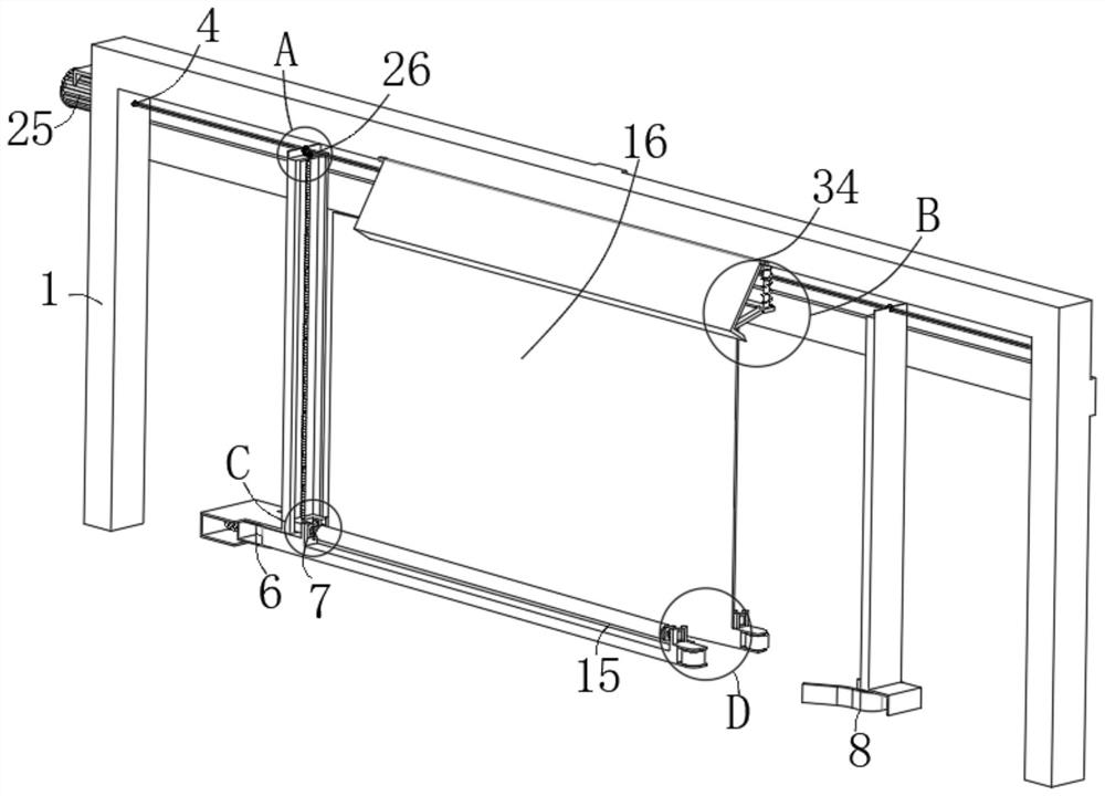 Automatic relay parameter adjusting machine