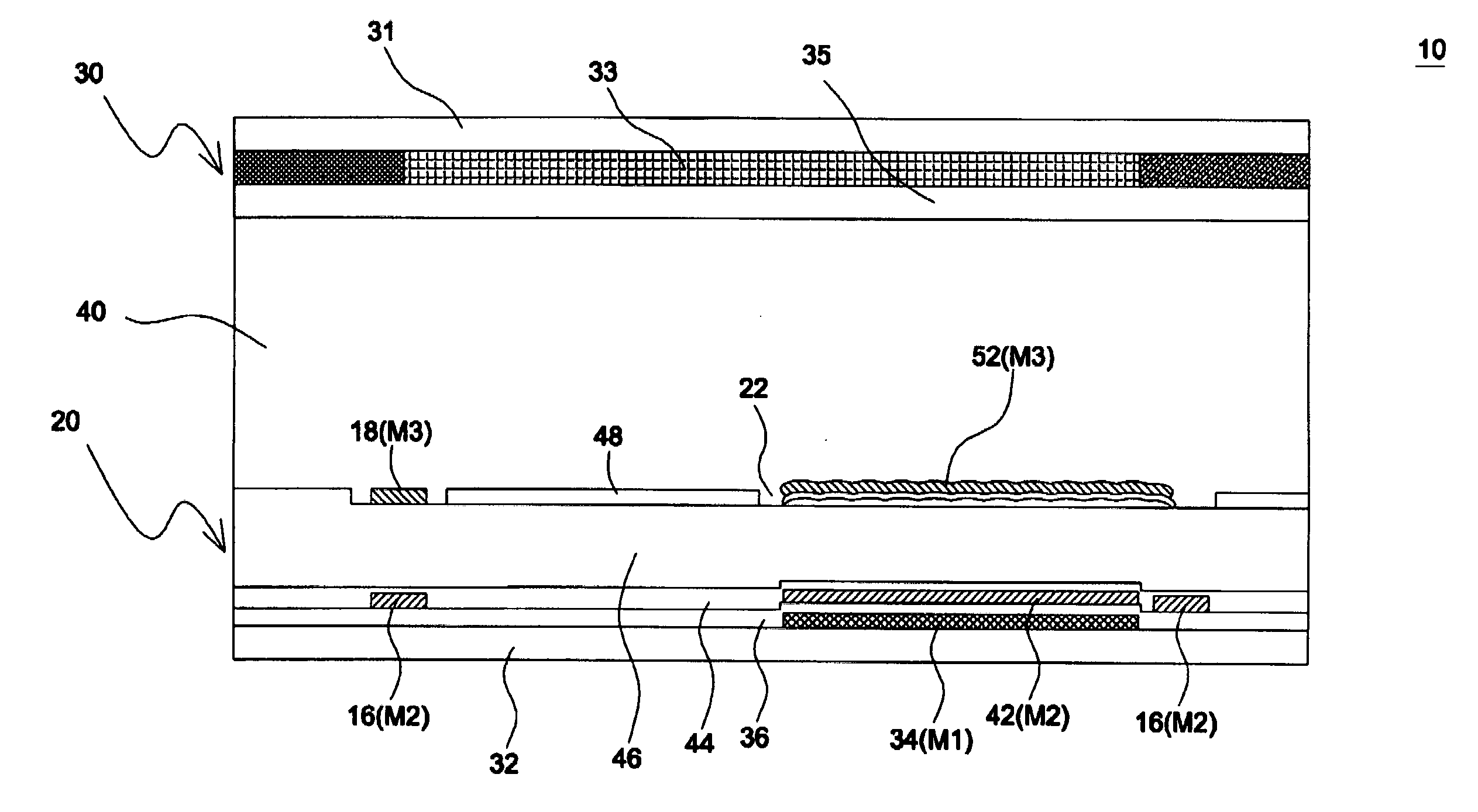 Multi-domain liquid crystal display