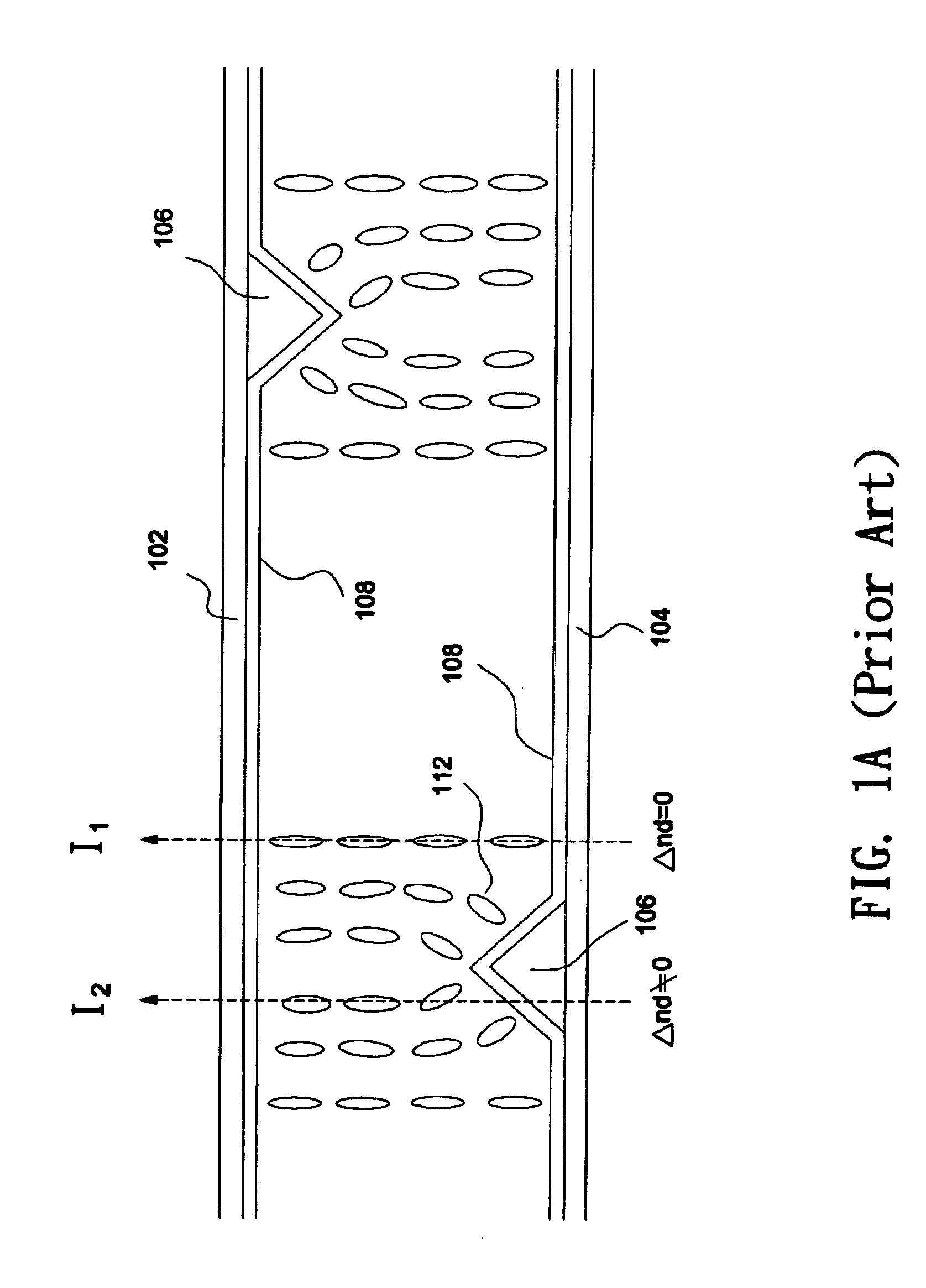 Multi-domain liquid crystal display