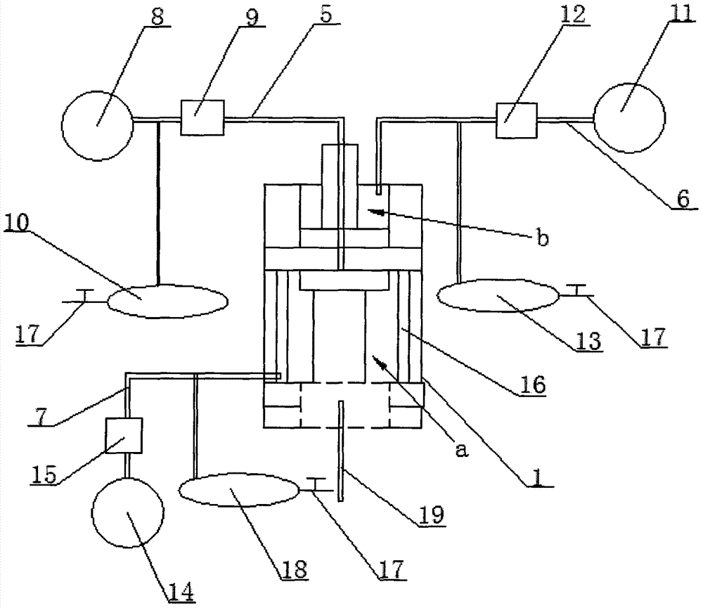 Triaxial Seepage Stress-Temperature-Creep Coupling Experimental Device Based on Digital Image