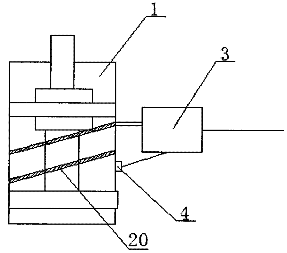 Triaxial Seepage Stress-Temperature-Creep Coupling Experimental Device Based on Digital Image