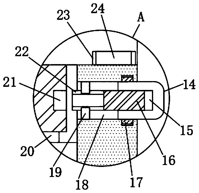 High-strength filter element of machine filter