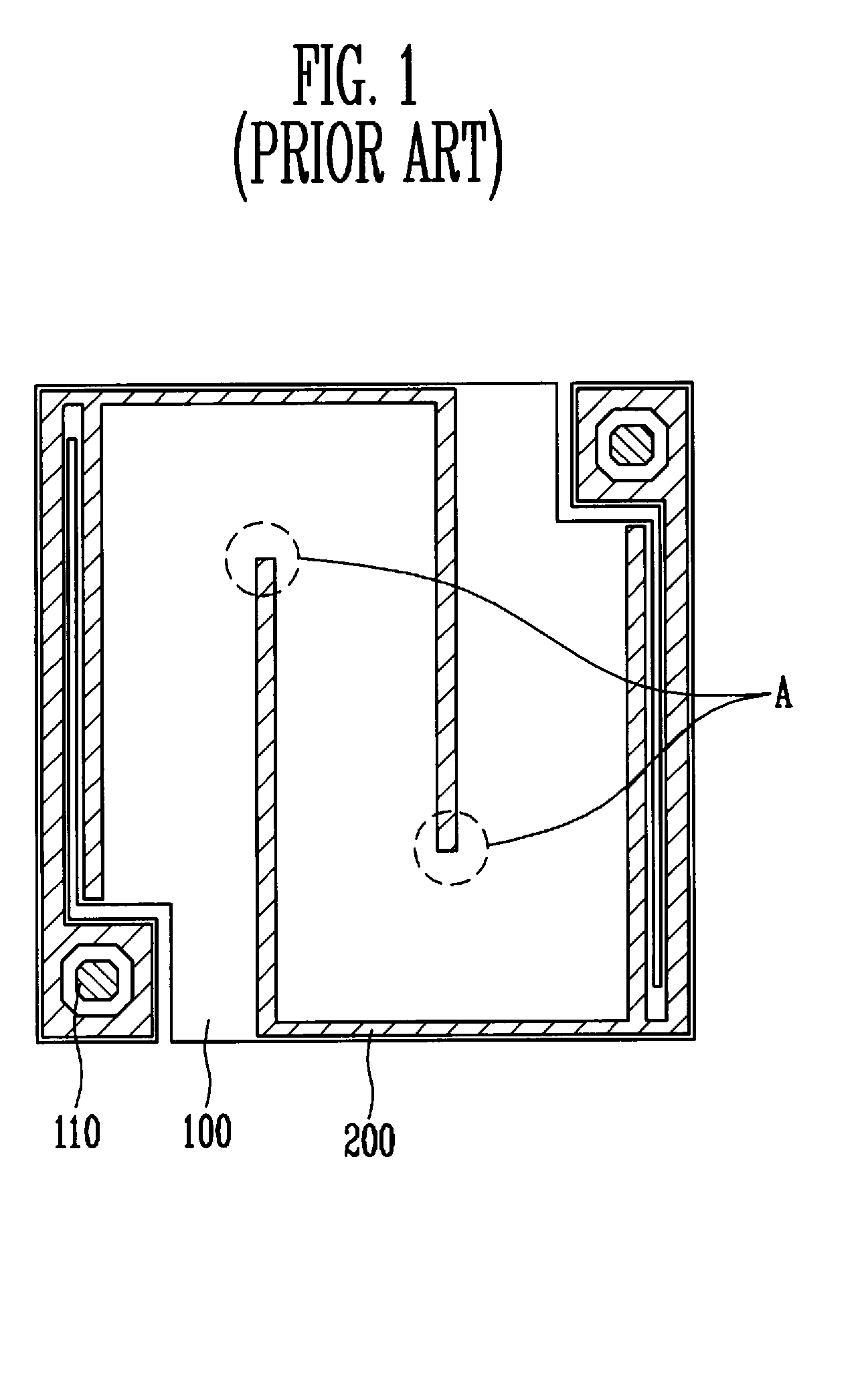 Infrared sensor and method of fabricating the same