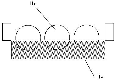 Low temperature evaporator