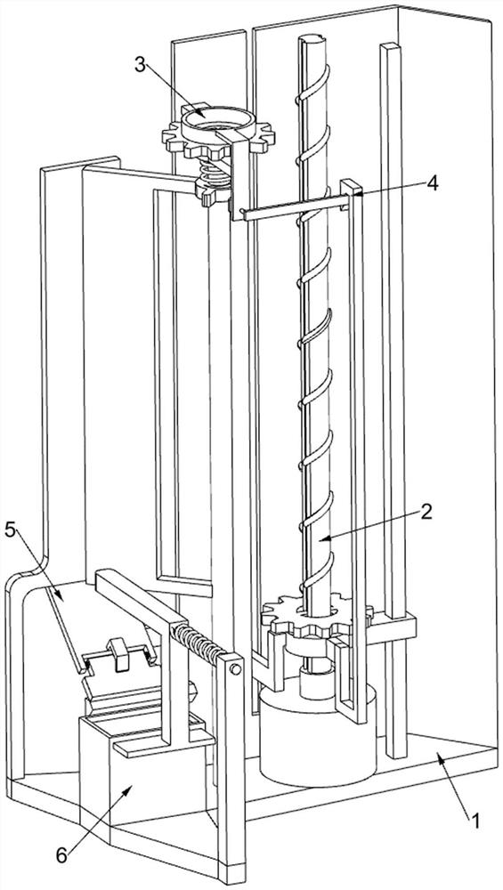 Electrostatic dust collector with high cleaning efficiency for coal cleaning