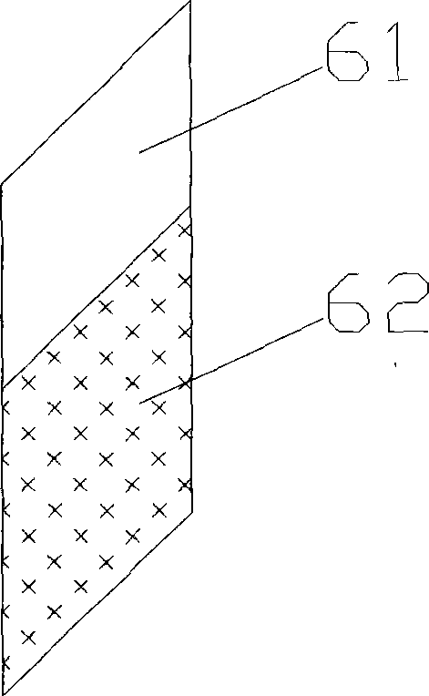 Detection method and equipment for lithium-ion battery pole piece adhesion