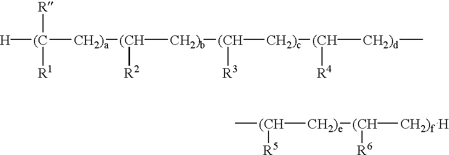 Phosphate polymers