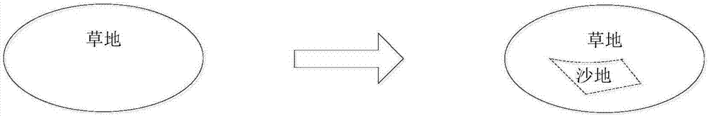 Method and system for iteratively updating high-fidelity land cover data