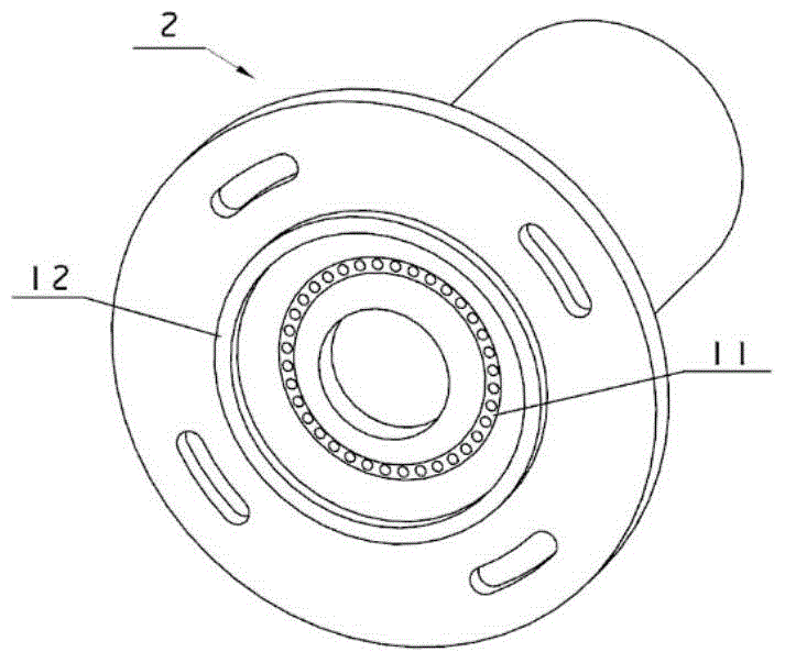 Drive device for wire-rope-driven robotic arm