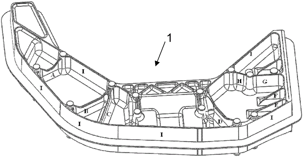 A precision forming method for large high-reinforced aluminum alloy forgings