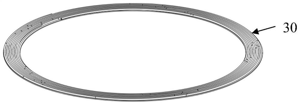 Coil assembling process