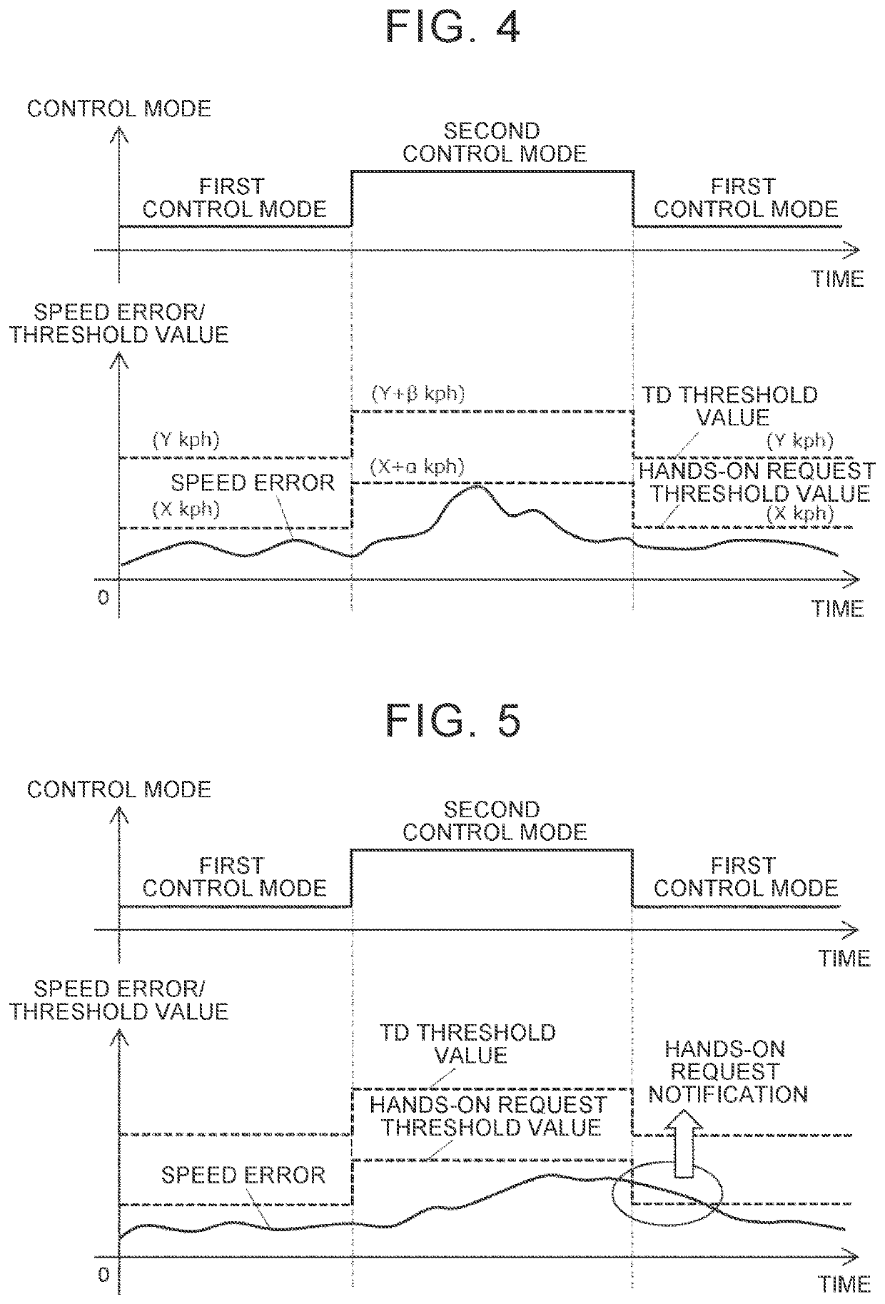 Vehicle, program and notification method