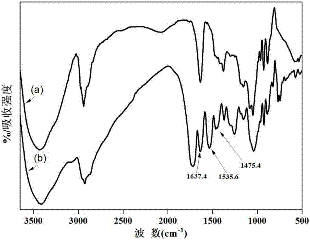 Chromatography medium as well as preparation method and application thereof