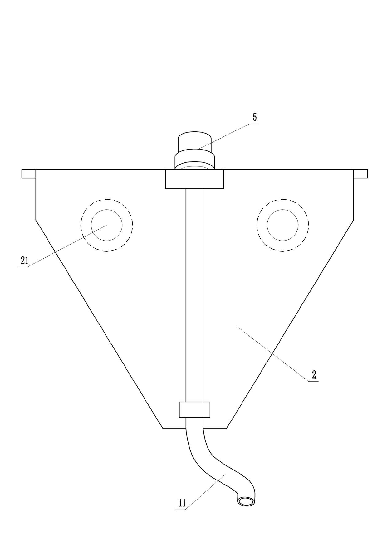 Dual-side safe window scrubber