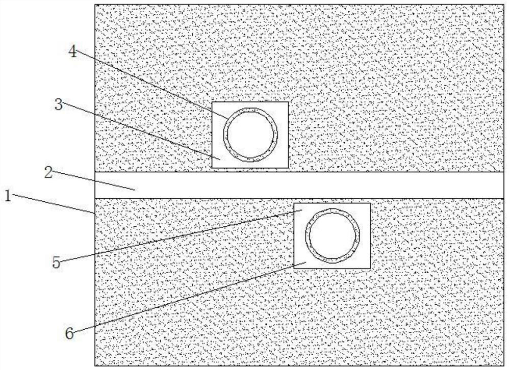 A mim waveguide structure based on hybrid high quality factor