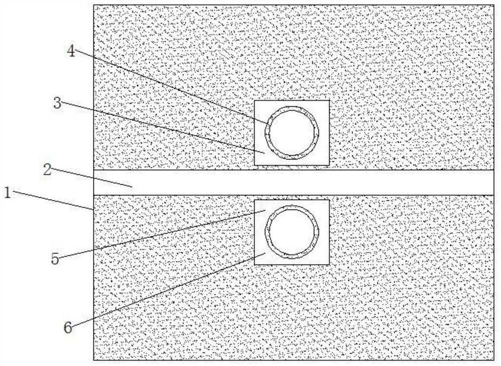 A mim waveguide structure based on hybrid high quality factor