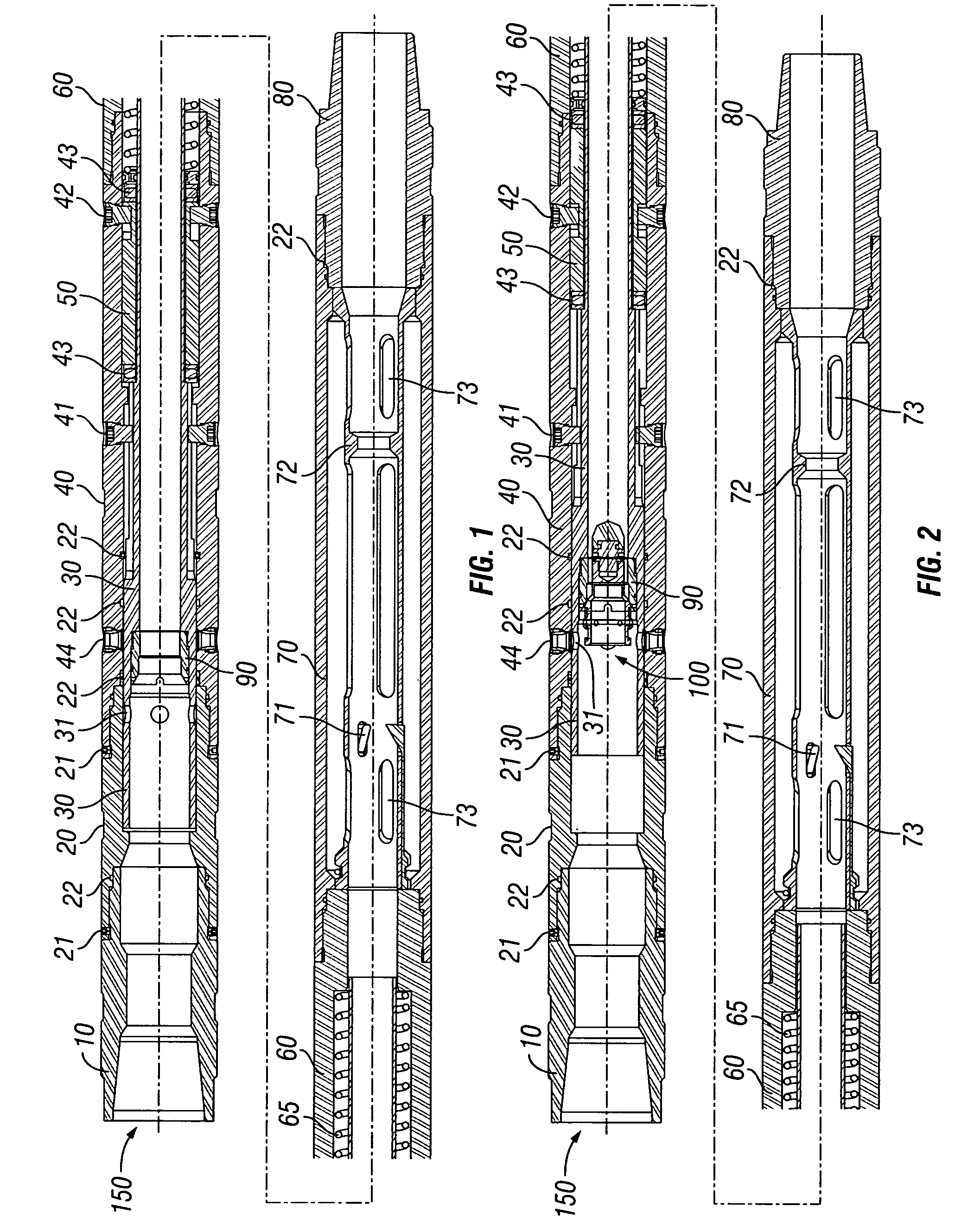 Multiple dart drop circulating tool