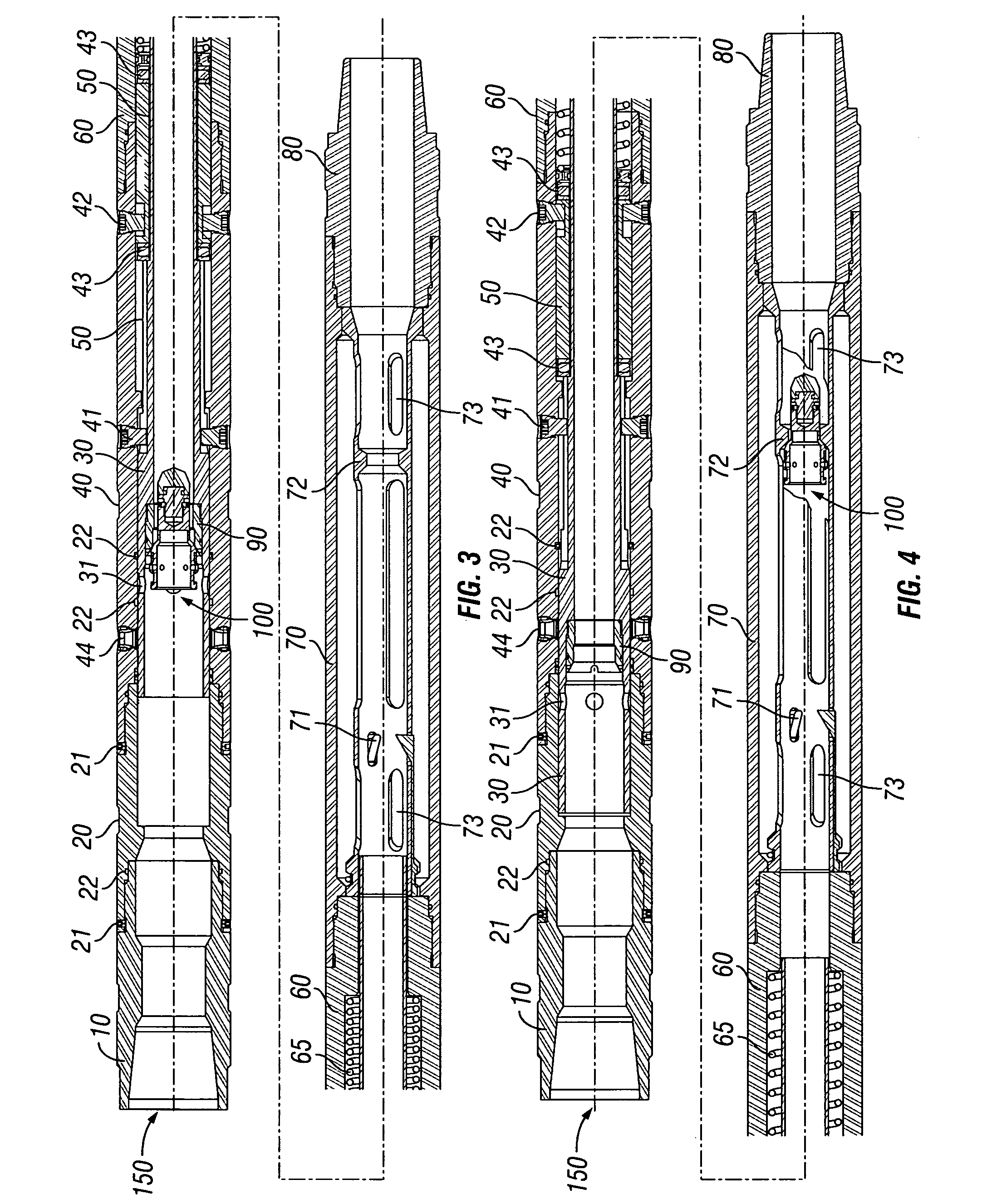 Multiple dart drop circulating tool