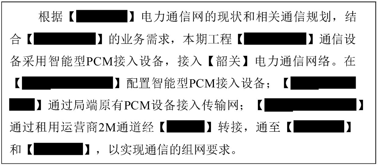 Interactive smart generation system for planning and design report of smart grid communication