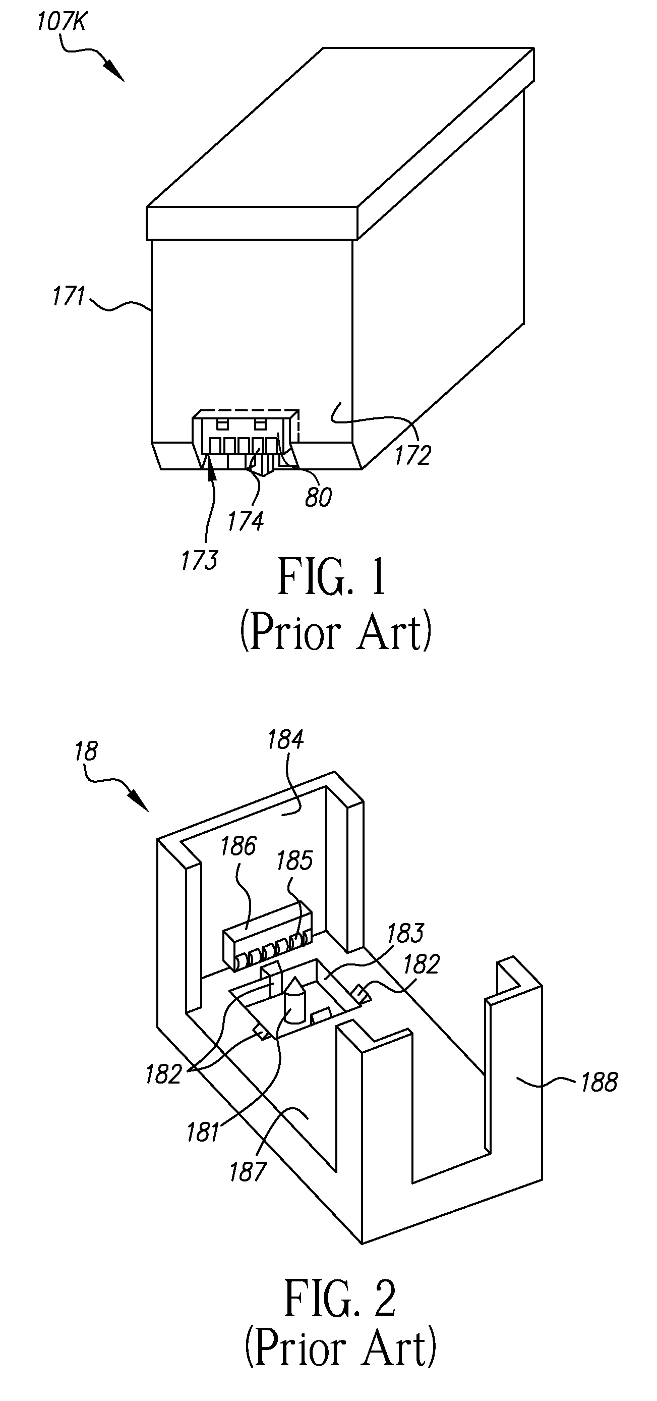 Data storage device mounting arrangement for printing device