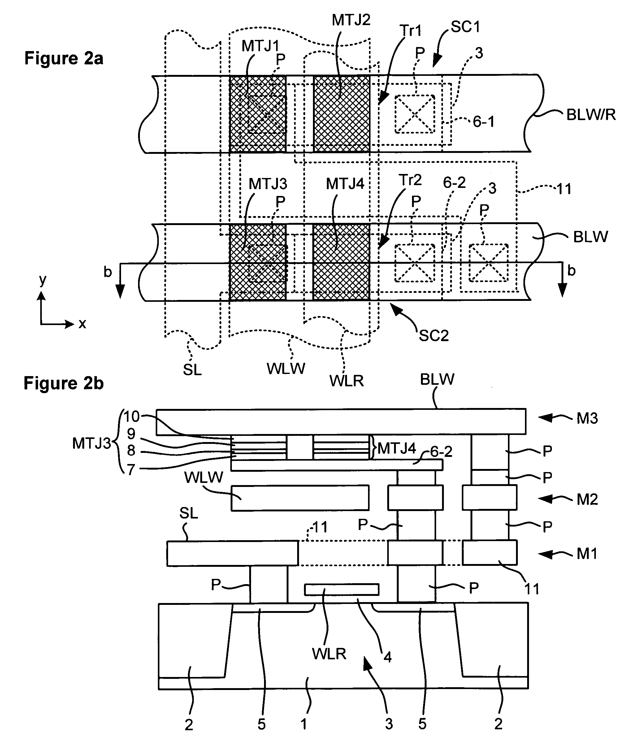 Non-volatile memory device