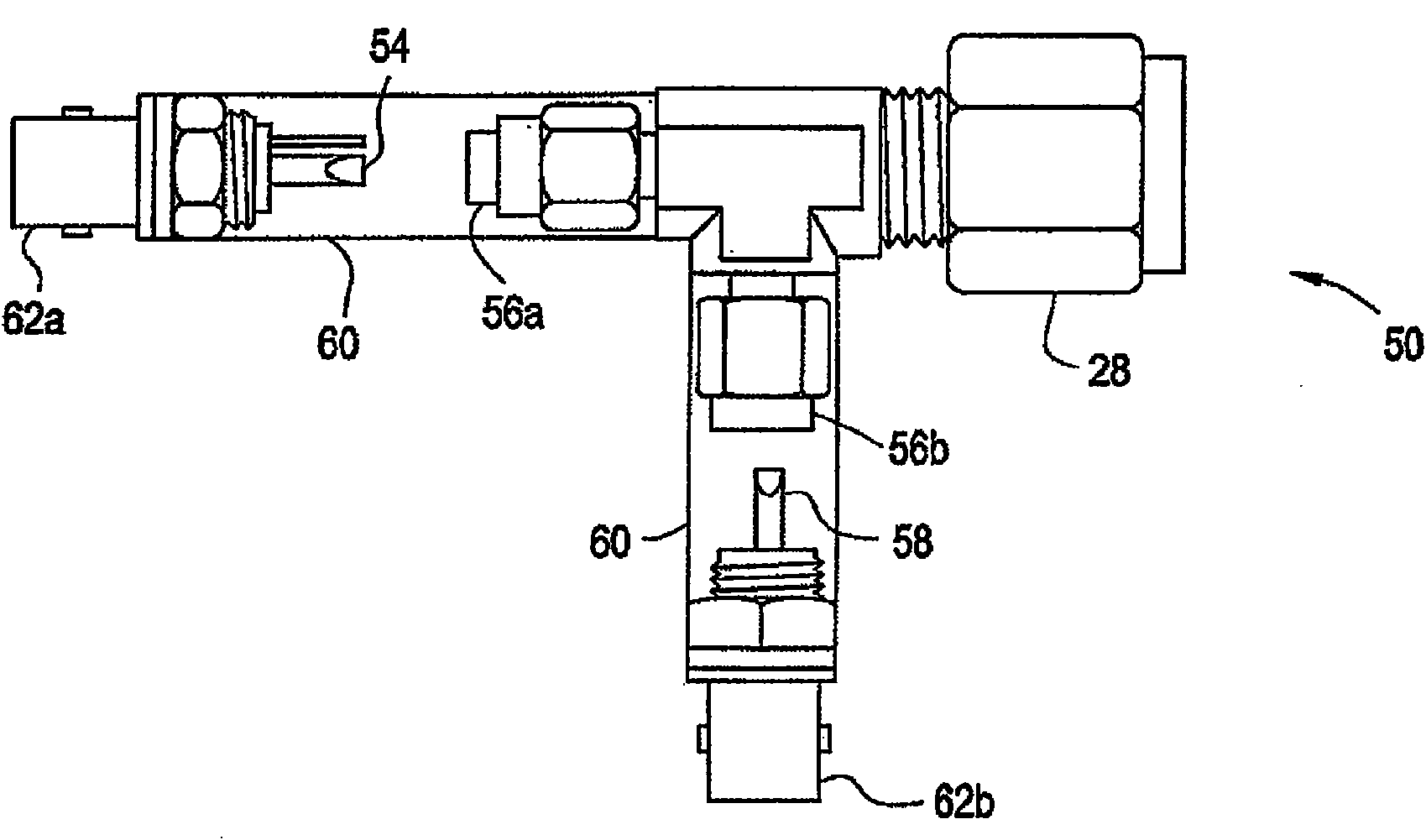 High temperature and pressure oxidation-reduction potential measuring and monitoring device for hot water systems