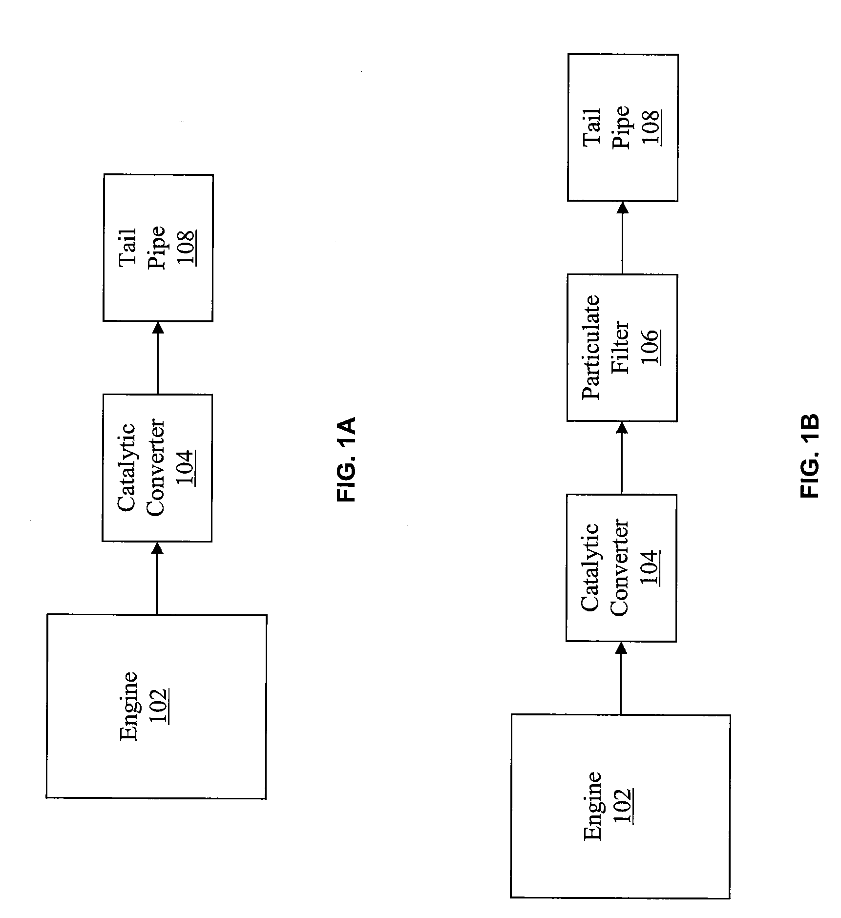 Engine Exhaust Catalysts Containing Palladium-Gold