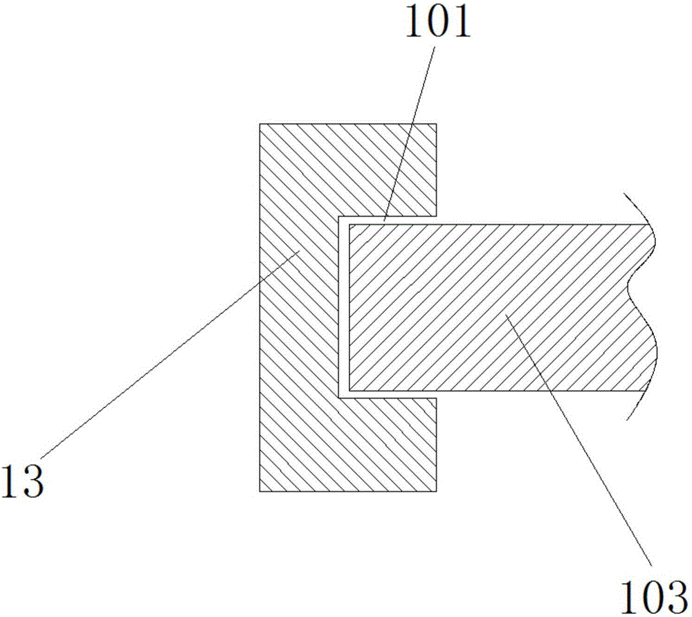 Device for locating CT (Computed Tomography)-guided percutaneous biopsy and seed implantation template