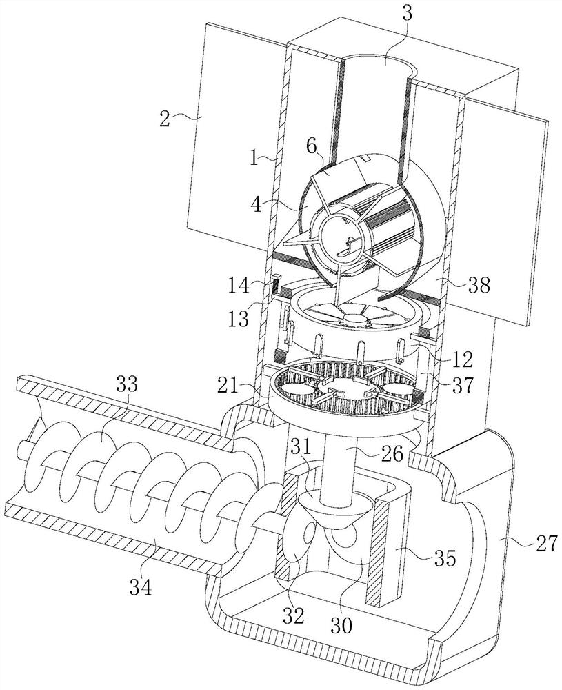 River ecological restoration device