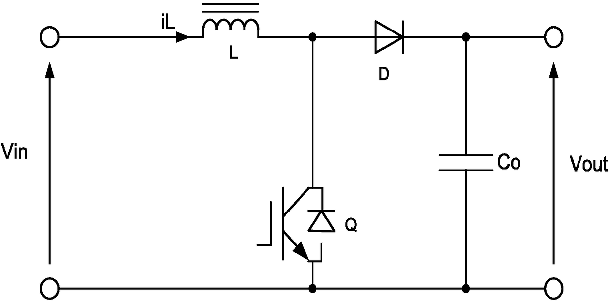 DC/DC boost convert