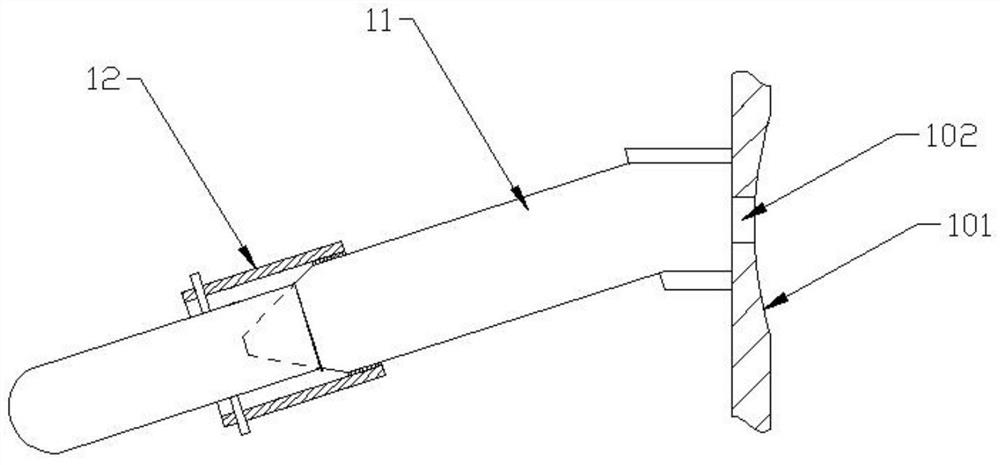 Urine specimen retainer for nephrology