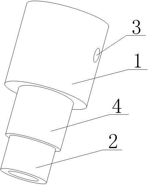 Exhaust method for powder pressing formation