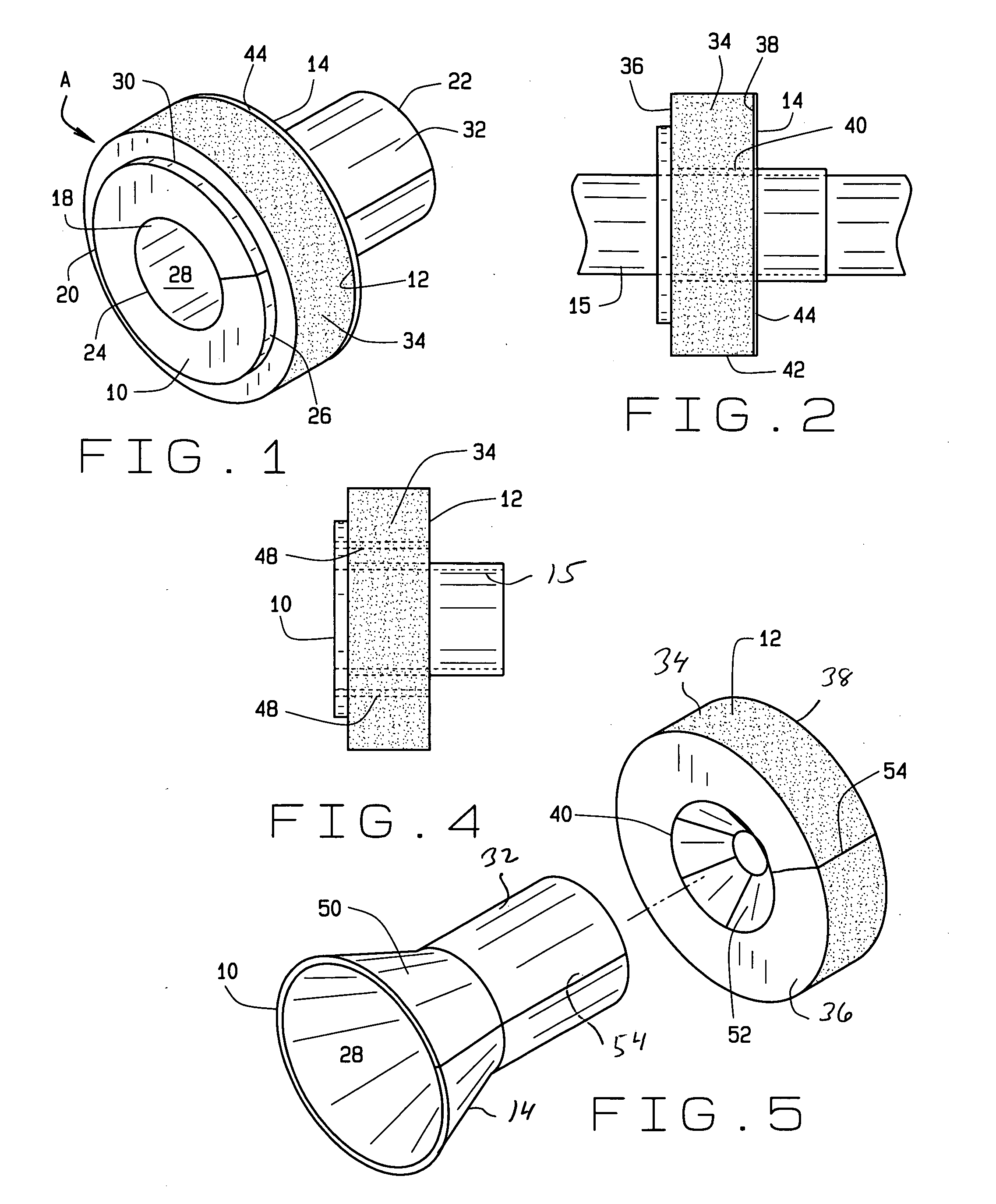 Nasal assembly and method of positioning nasogastric tubing