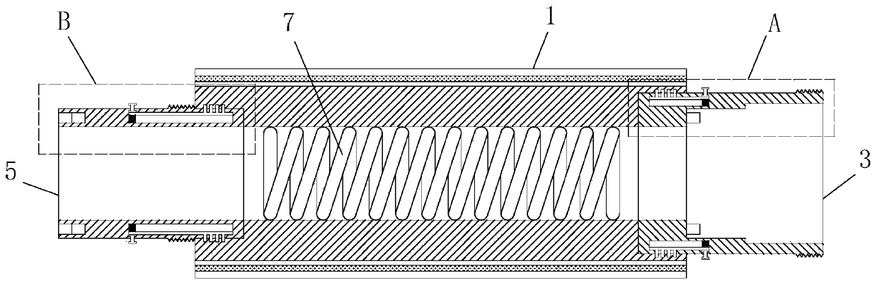 Double-wall corrugated pipe