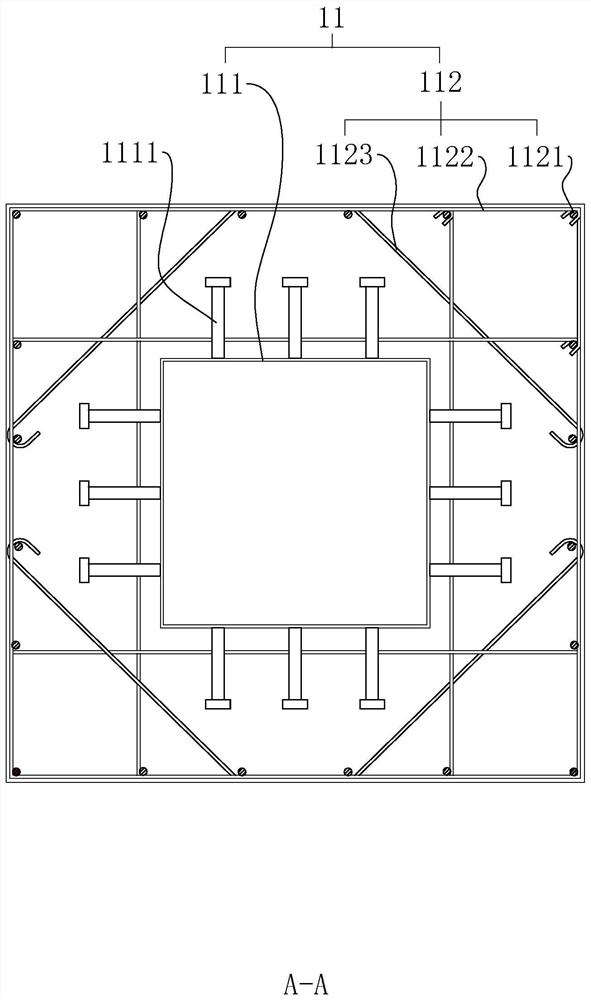 A prefabricated steel structure civil school building