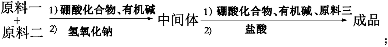 A class of dipeptide boronic acid compound and its preparation method and use