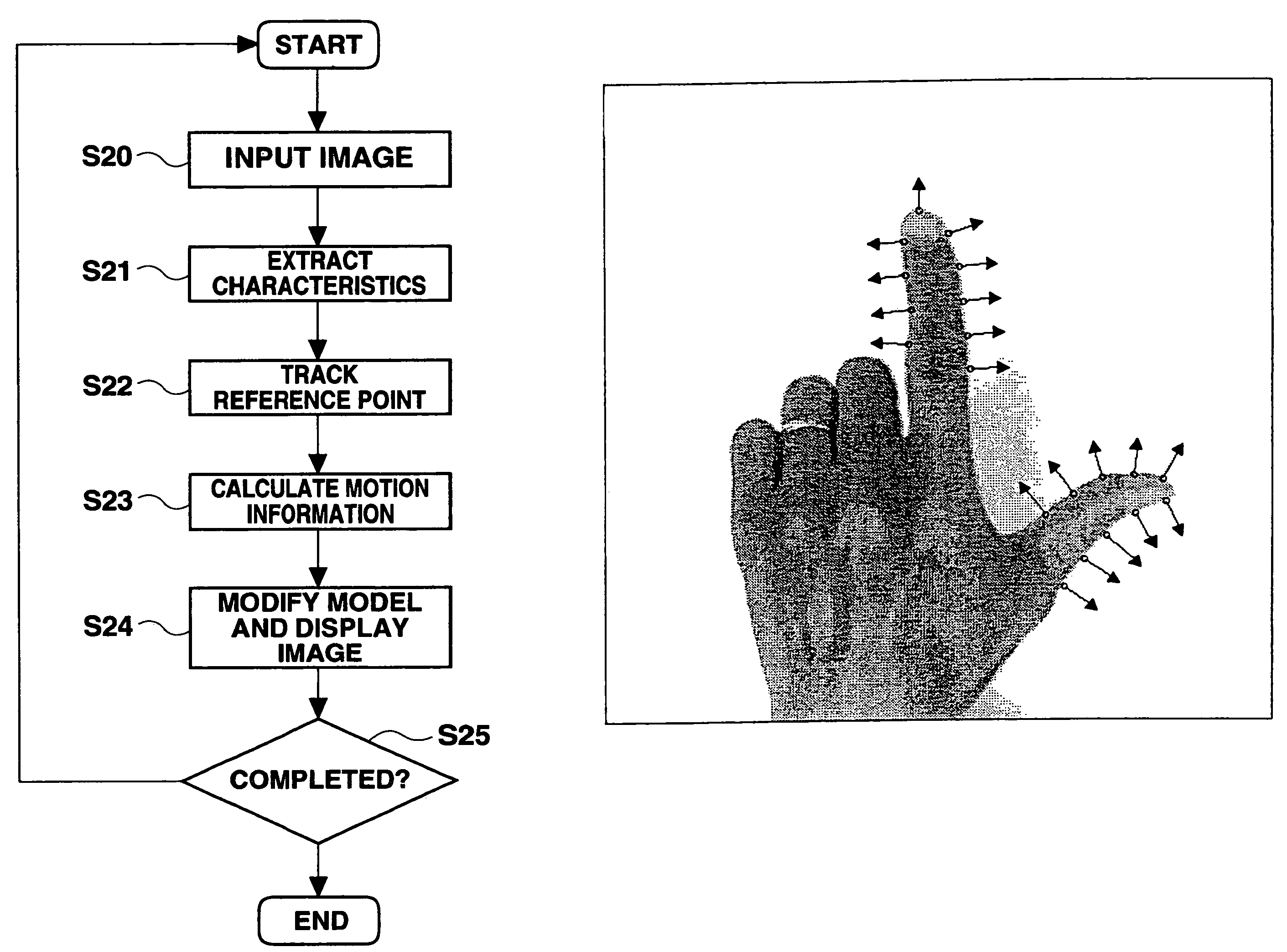 Dynamic image processing method and device and medium