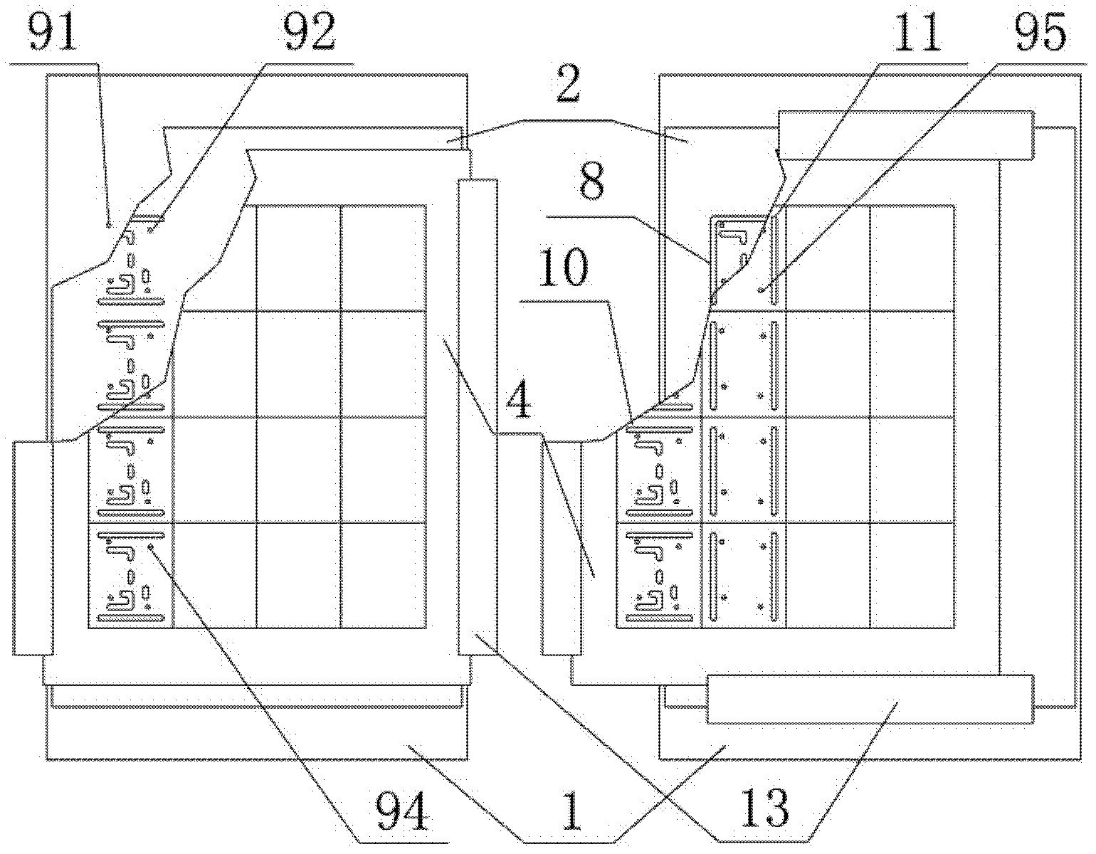 Processing method of circuit board and circuit board with contour tolerance of +/-0.05mm