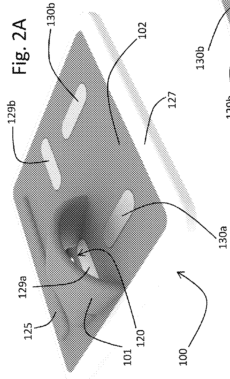 Floormat physiological sensor