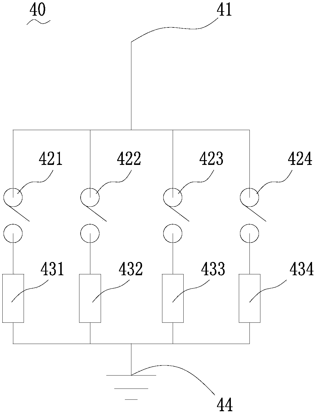 Antenna system and mobile terminal