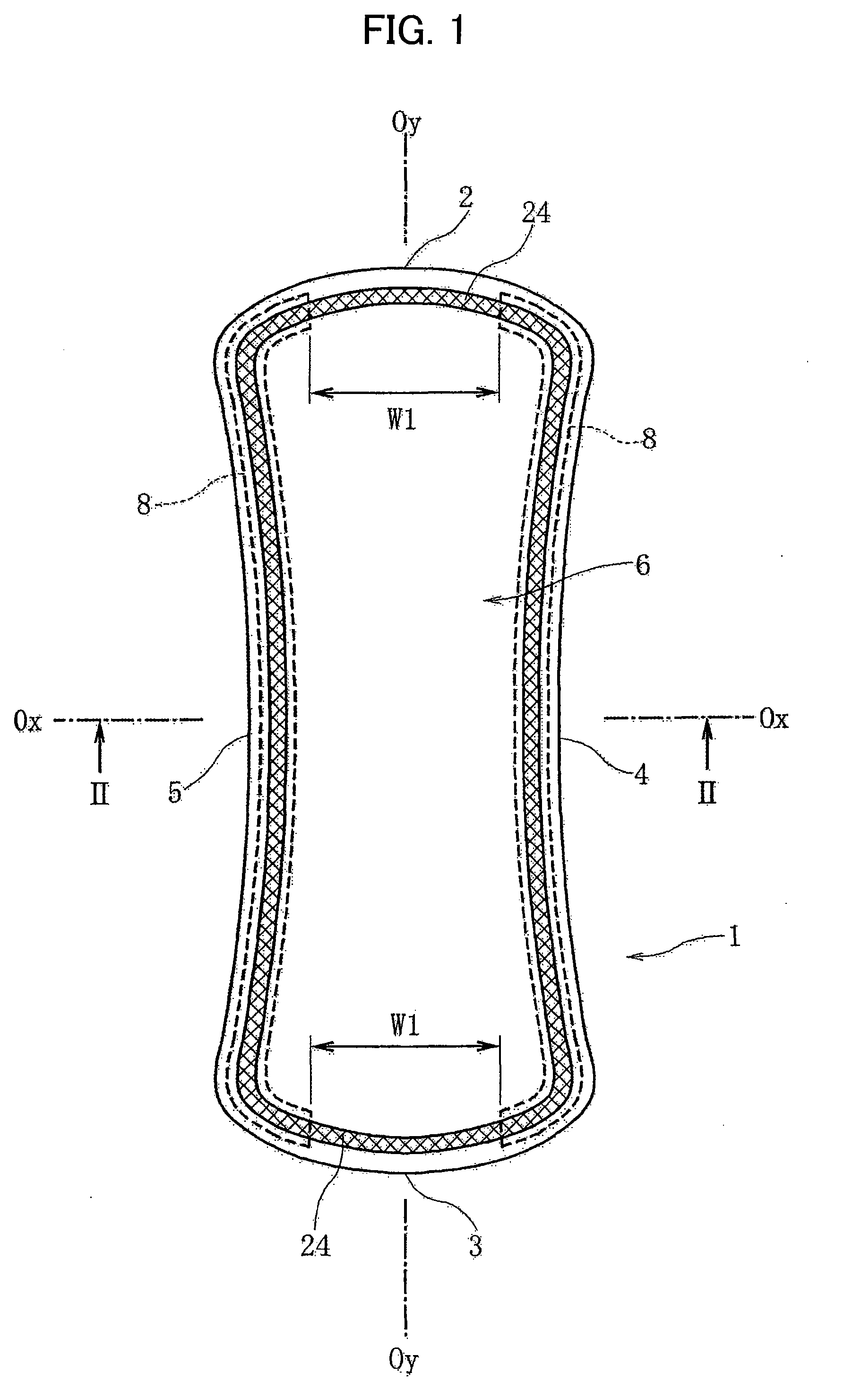 Absorbent article