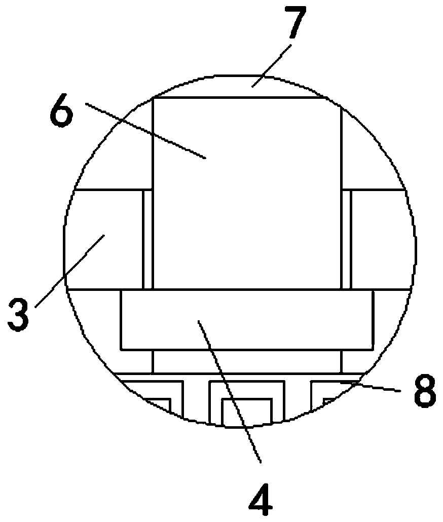 Convenient-to-mount projector