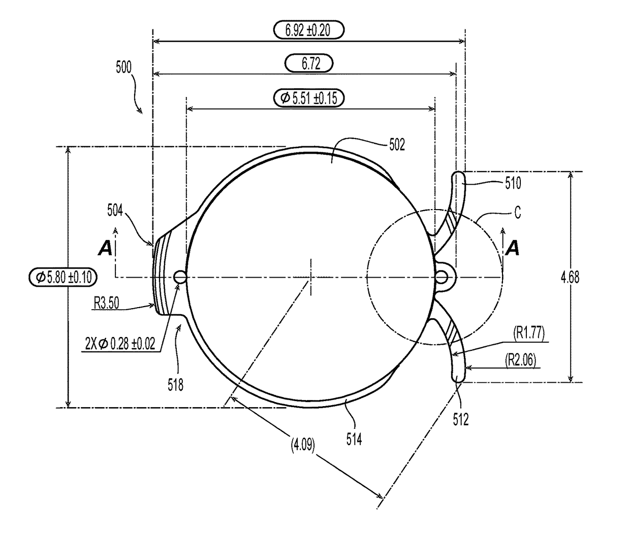 Modular intraocular lens designs, tools and methods