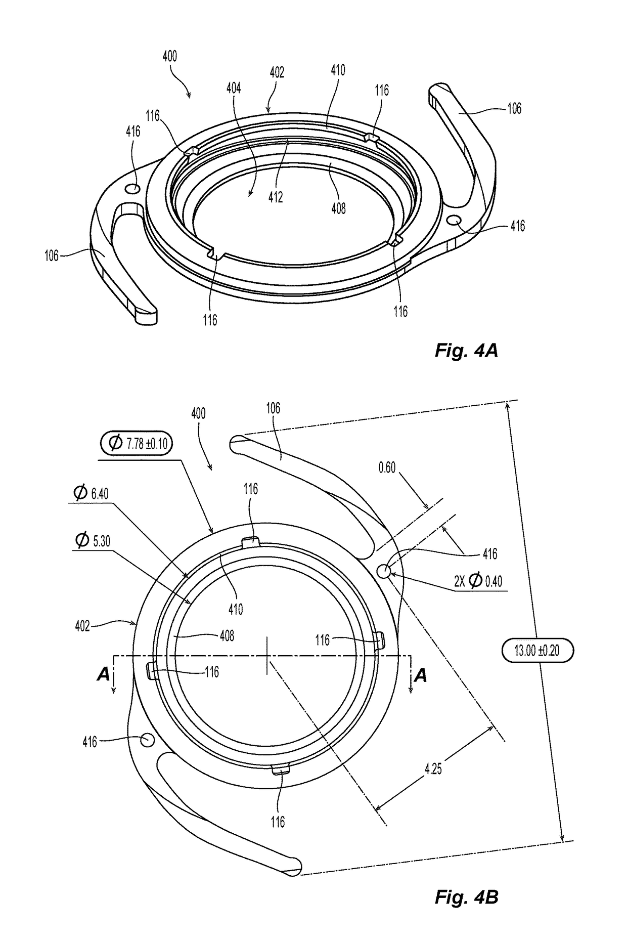 Modular intraocular lens designs, tools and methods